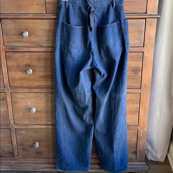 Super high rise wide leg jeans - Picture 11 of 15